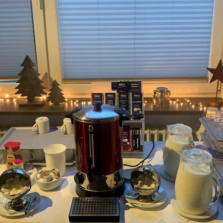 Hotel Europa-Haus-Bocholt - Bett & Bike Zewnętrze zdjęcie