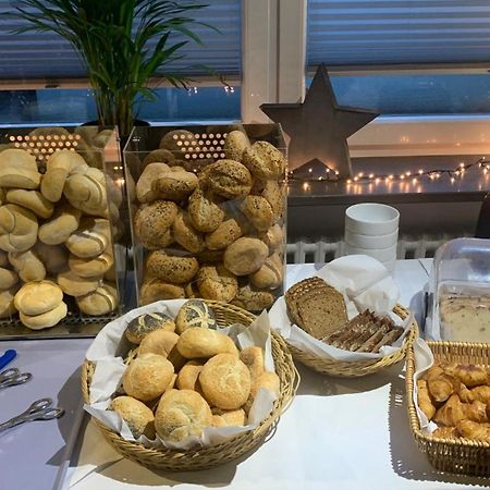 Hotel Europa-Haus-Bocholt - Bett & Bike Zewnętrze zdjęcie