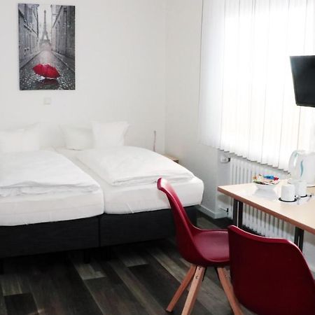 Hotel Europa-Haus-Bocholt - Bett & Bike Zewnętrze zdjęcie