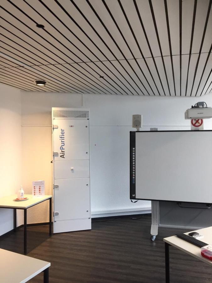 Hotel Europa-Haus-Bocholt - Bett & Bike Zewnętrze zdjęcie