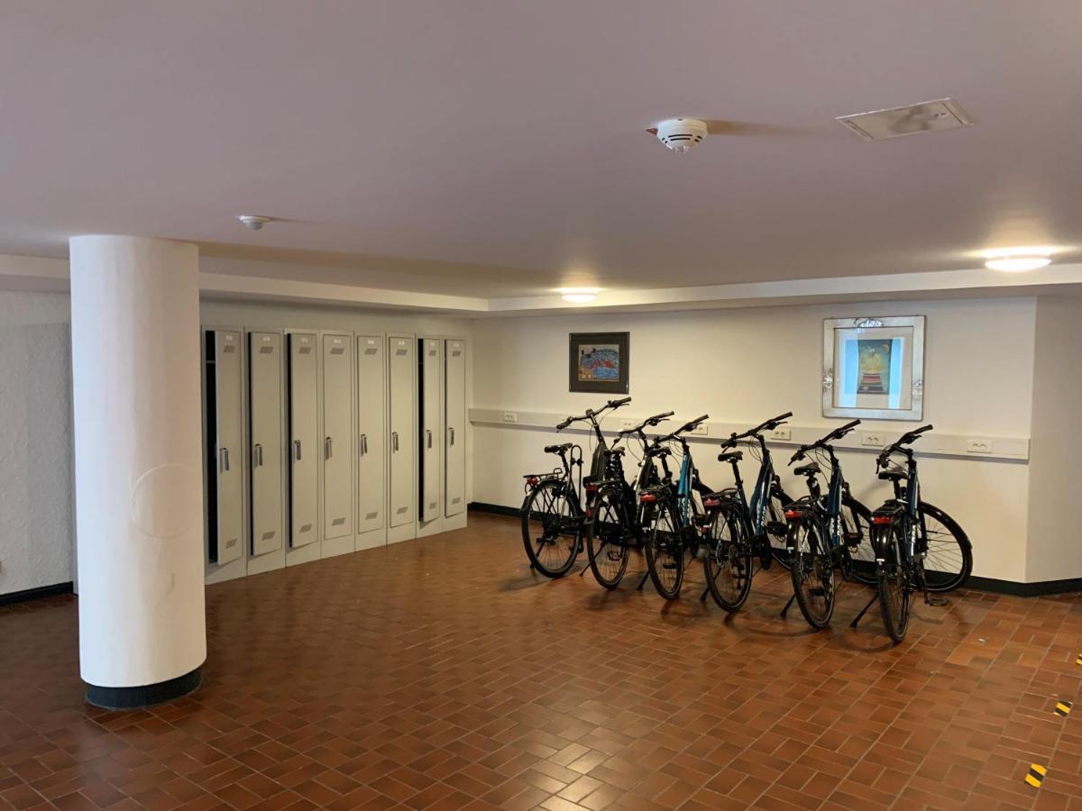 Hotel Europa-Haus-Bocholt - Bett & Bike Zewnętrze zdjęcie