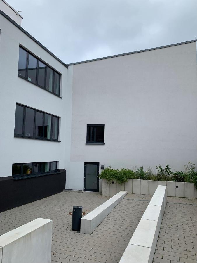 Hotel Europa-Haus-Bocholt - Bett & Bike Zewnętrze zdjęcie