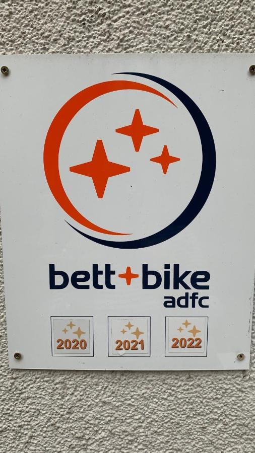Hotel Europa-Haus-Bocholt - Bett & Bike Zewnętrze zdjęcie