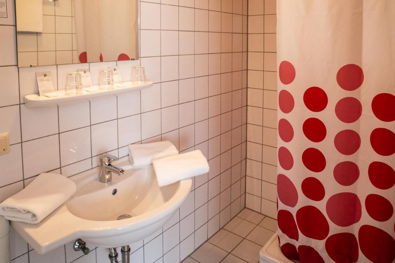 Hotel Europa-Haus-Bocholt - Bett & Bike Zewnętrze zdjęcie