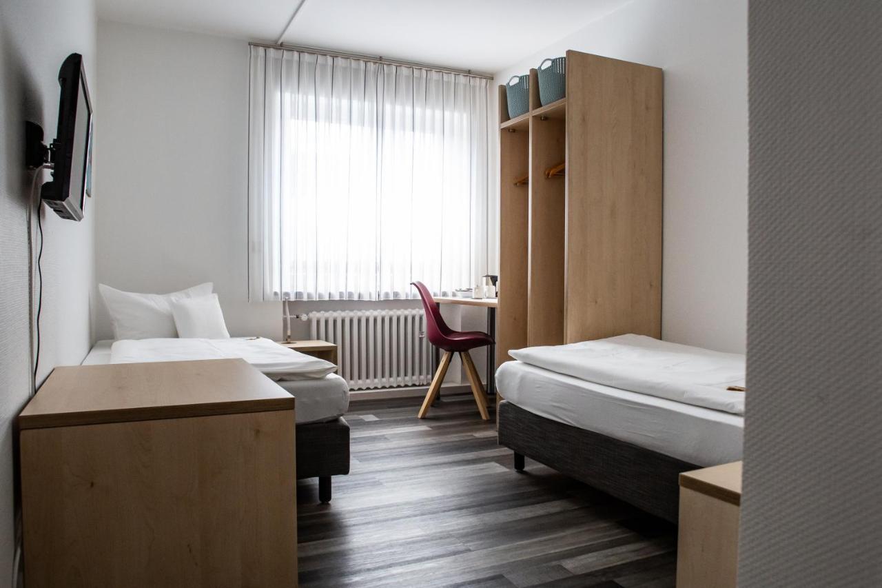 Hotel Europa-Haus-Bocholt - Bett & Bike Zewnętrze zdjęcie