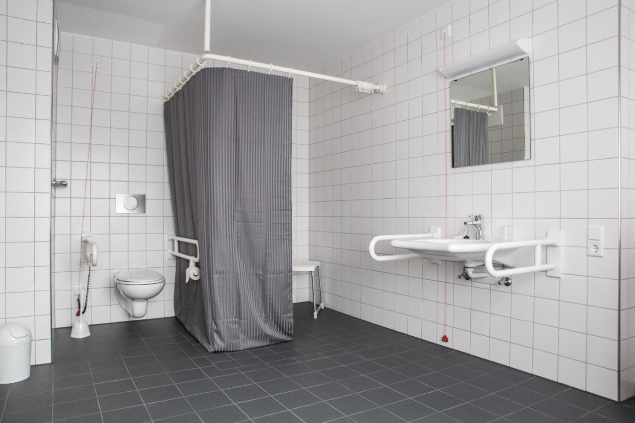 Hotel Europa-Haus-Bocholt - Bett & Bike Zewnętrze zdjęcie
