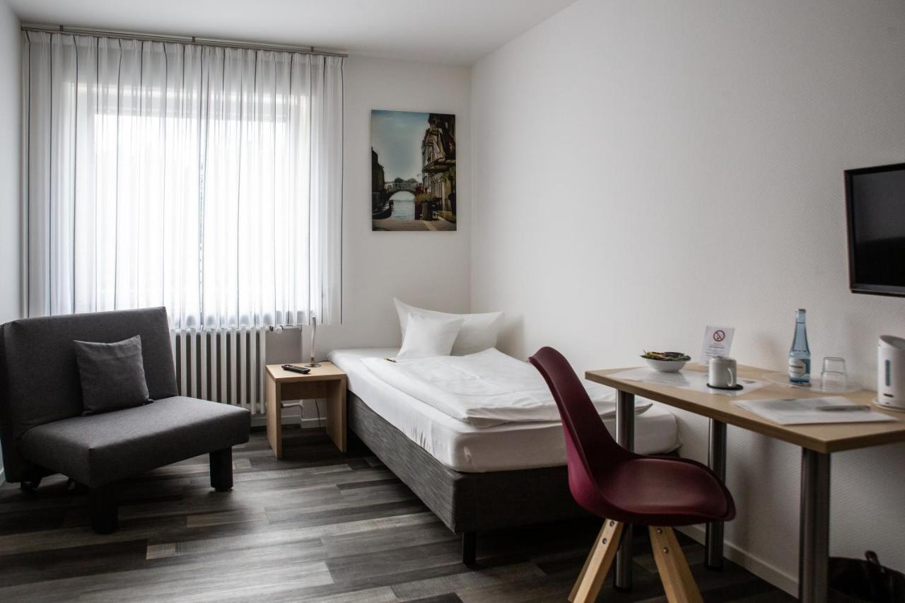Hotel Europa-Haus-Bocholt - Bett & Bike Zewnętrze zdjęcie