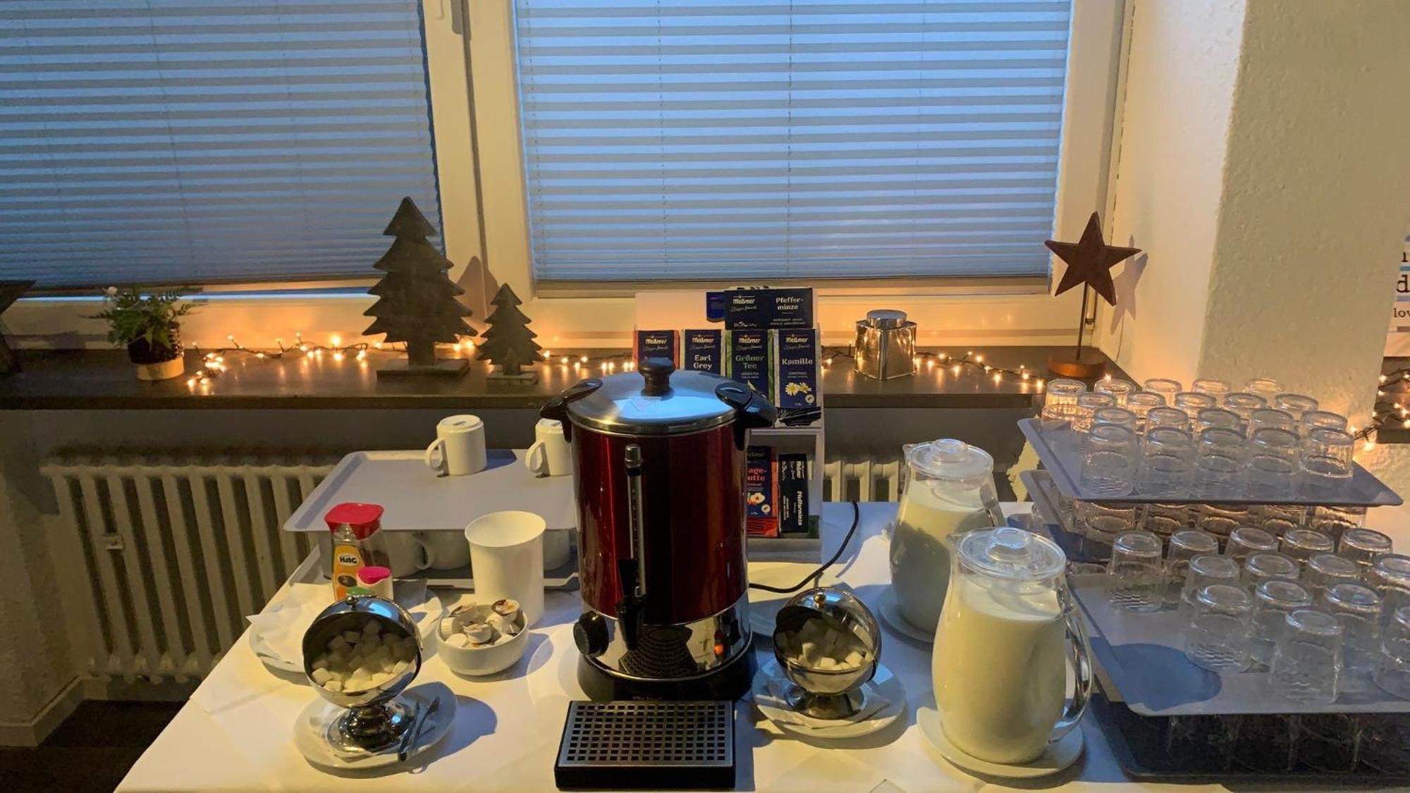 Hotel Europa-Haus-Bocholt - Bett & Bike Zewnętrze zdjęcie