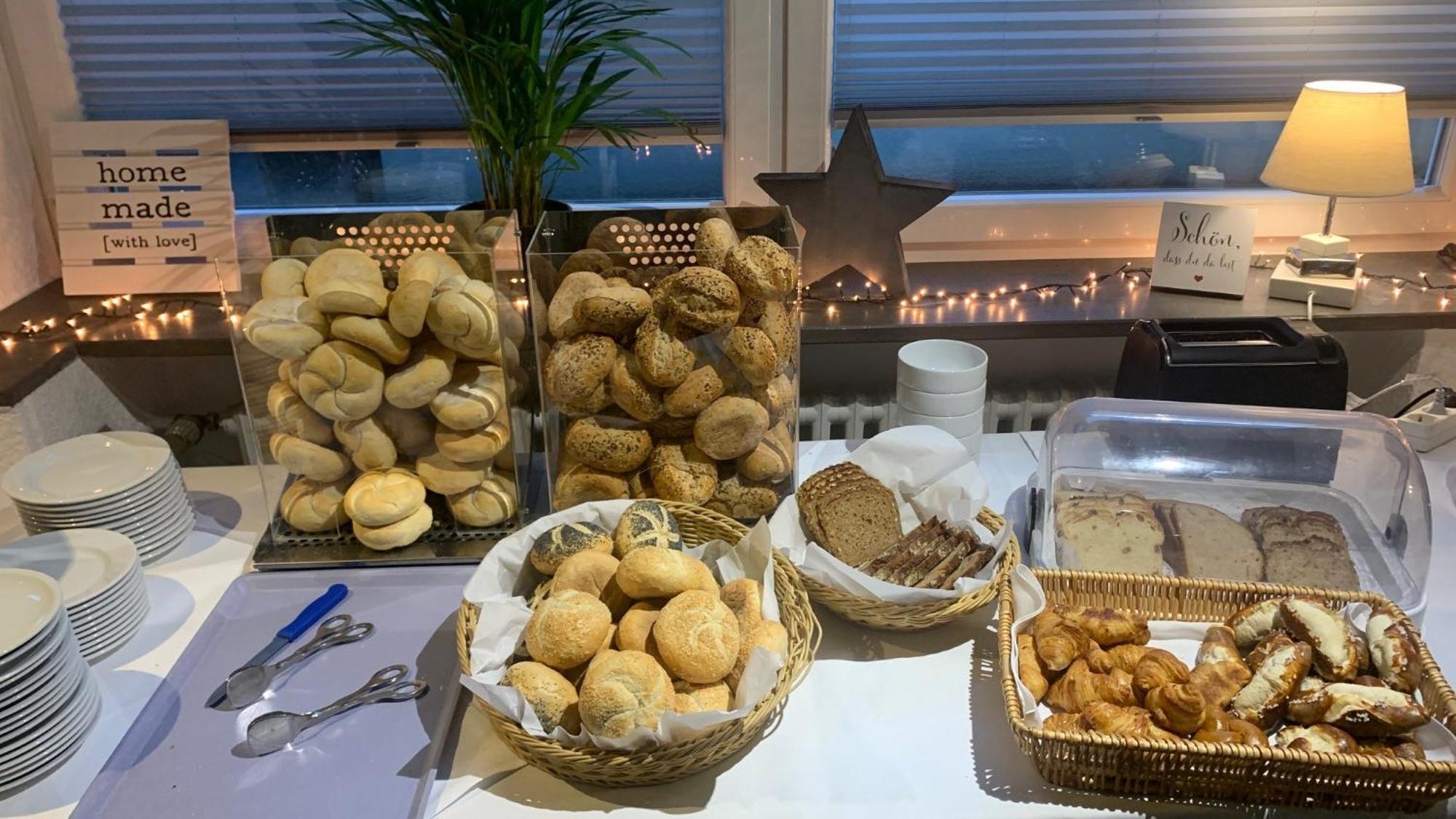 Hotel Europa-Haus-Bocholt - Bett & Bike Zewnętrze zdjęcie