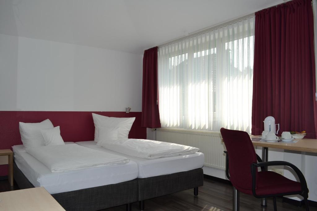 Hotel Europa-Haus-Bocholt - Bett & Bike Pokój zdjęcie