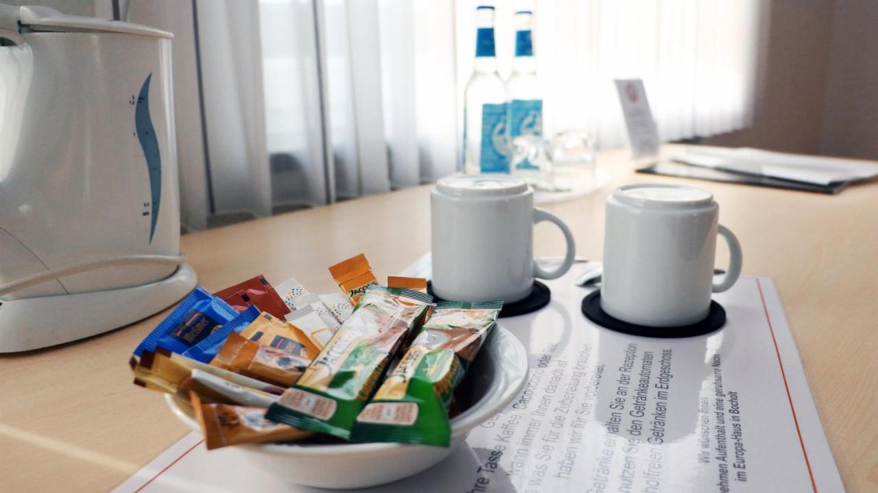 Hotel Europa-Haus-Bocholt - Bett & Bike Zewnętrze zdjęcie