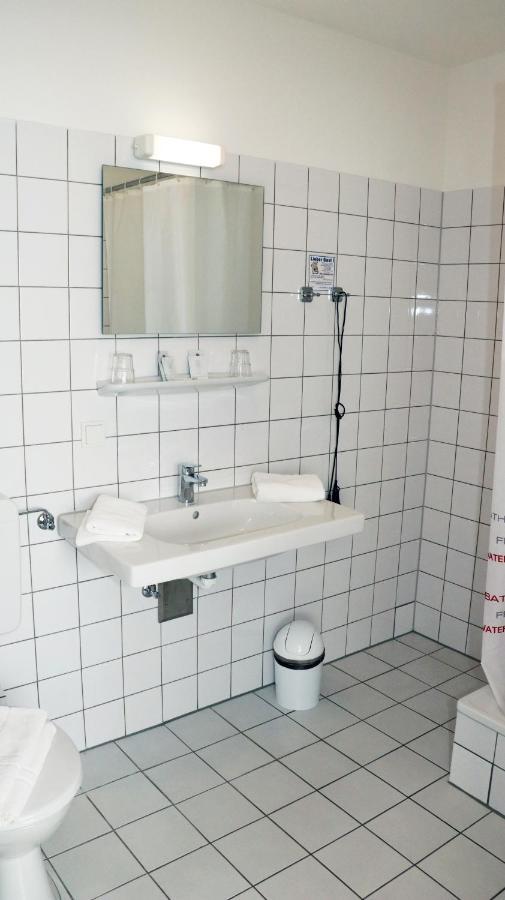 Hotel Europa-Haus-Bocholt - Bett & Bike Zewnętrze zdjęcie