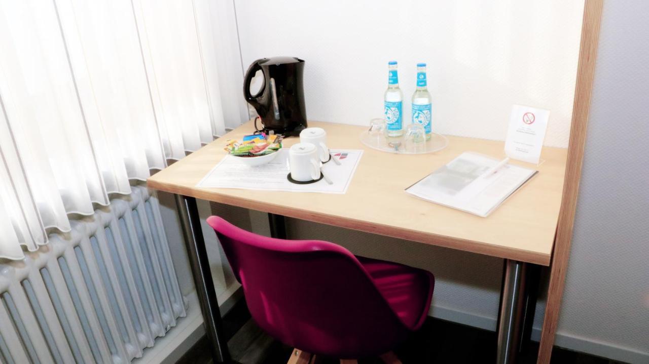 Hotel Europa-Haus-Bocholt - Bett & Bike Zewnętrze zdjęcie
