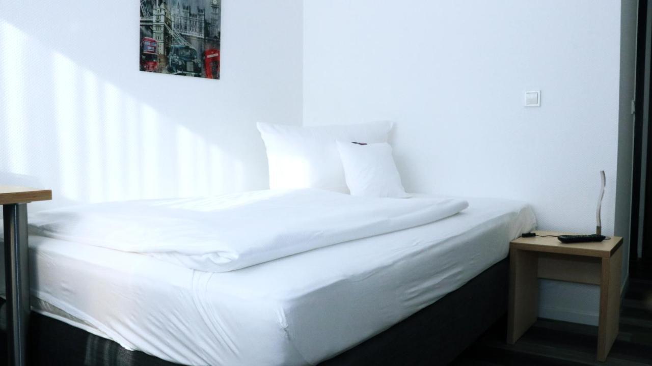 Hotel Europa-Haus-Bocholt - Bett & Bike Zewnętrze zdjęcie