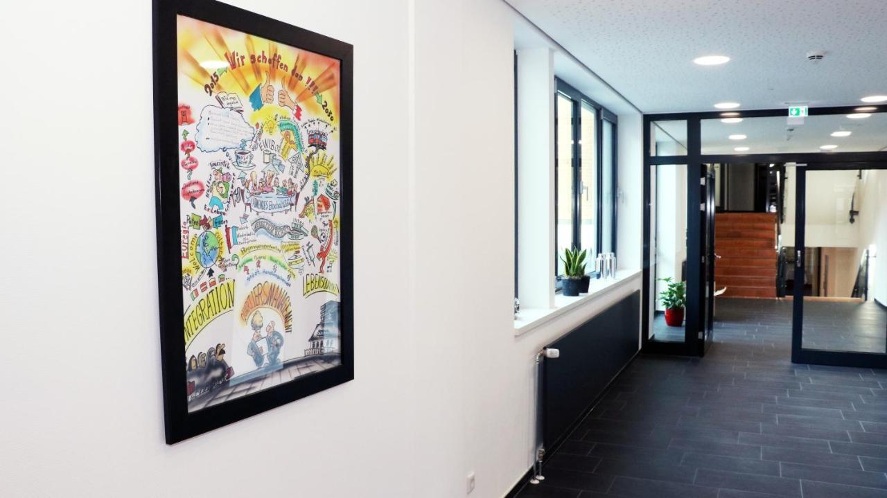 Hotel Europa-Haus-Bocholt - Bett & Bike Zewnętrze zdjęcie