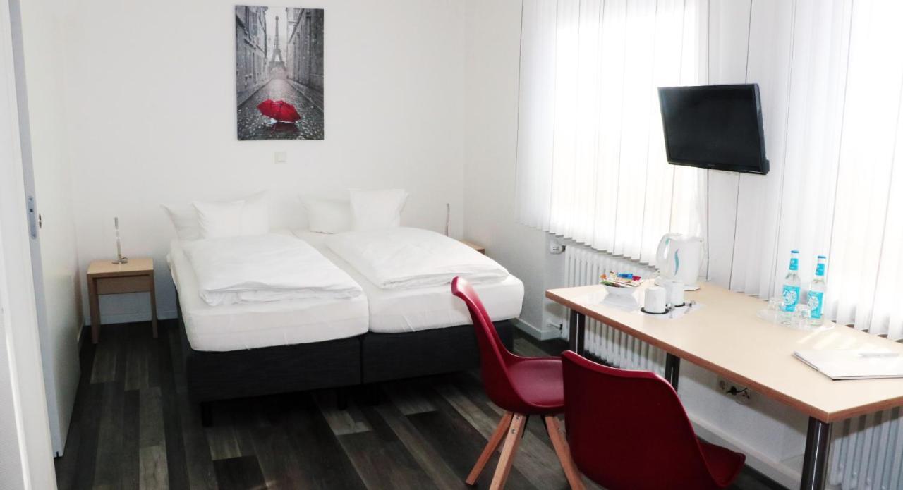 Hotel Europa-Haus-Bocholt - Bett & Bike Zewnętrze zdjęcie