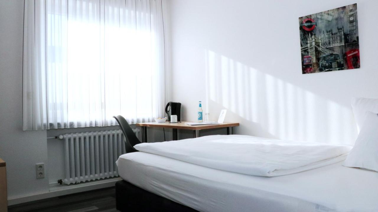 Hotel Europa-Haus-Bocholt - Bett & Bike Zewnętrze zdjęcie