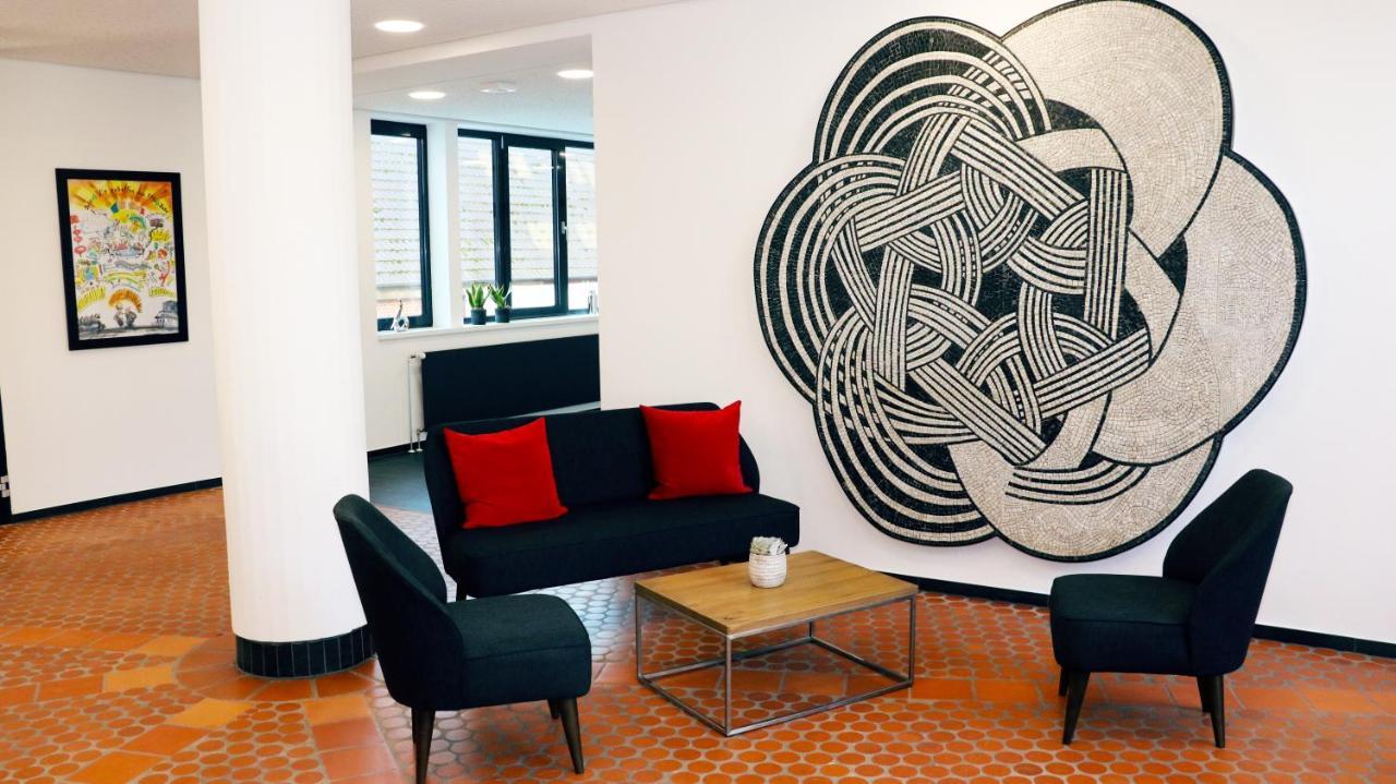 Hotel Europa-Haus-Bocholt - Bett & Bike Zewnętrze zdjęcie