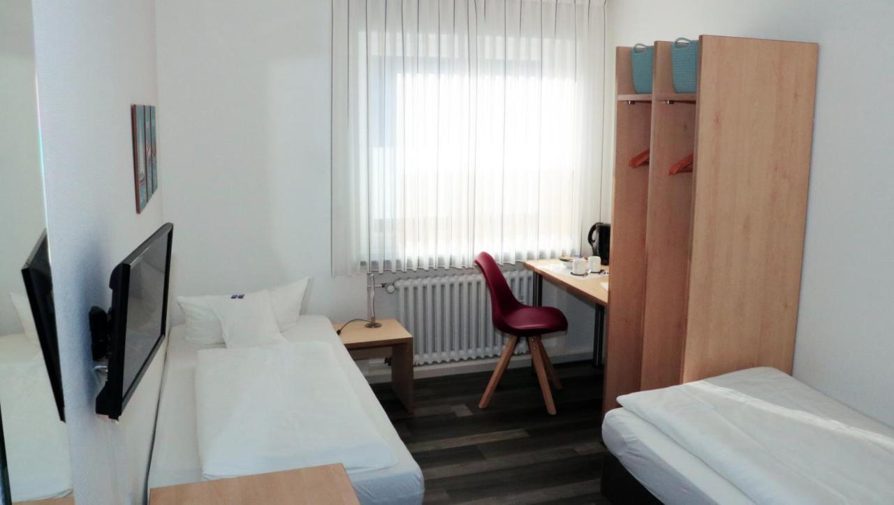 Hotel Europa-Haus-Bocholt - Bett & Bike Zewnętrze zdjęcie